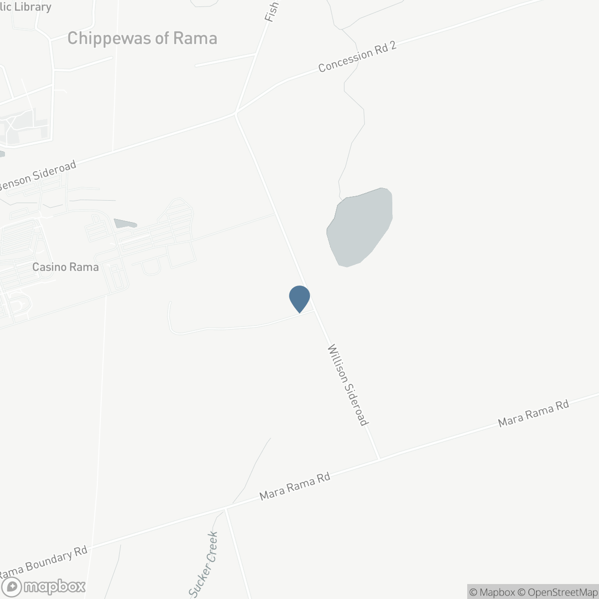 5654 WILLISON SIDE ROAD, Orillia, Ontario L3V 6H5